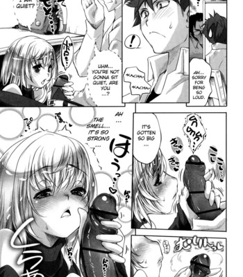 Honey Syrup comic porn sex 50