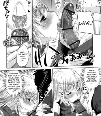 Honey Syrup comic porn sex 51