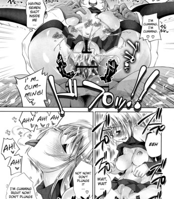 Honey Syrup comic porn sex 59