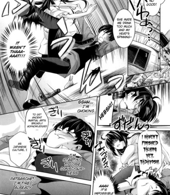 Honey Syrup comic porn sex 66