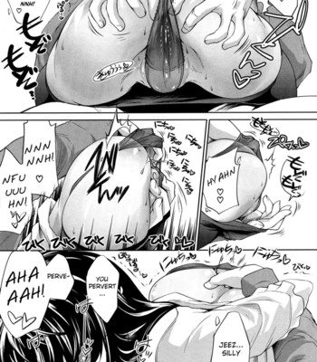 Honey Syrup comic porn sex 71