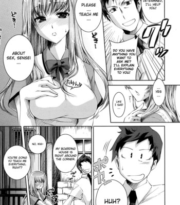 Honey Syrup comic porn sex 99