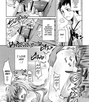 Honey Syrup comic porn sex 107