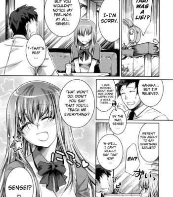 Honey Syrup comic porn sex 111