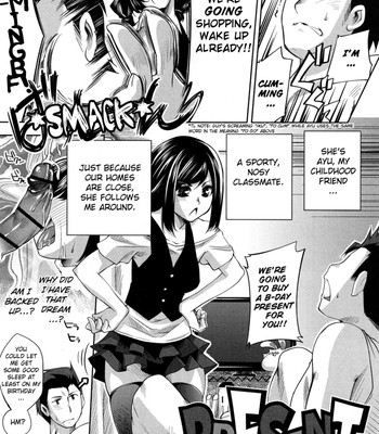 Honey Syrup comic porn sex 113