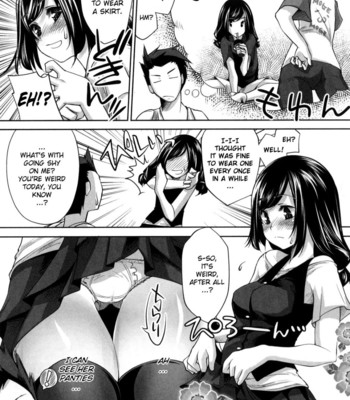 Honey Syrup comic porn sex 114