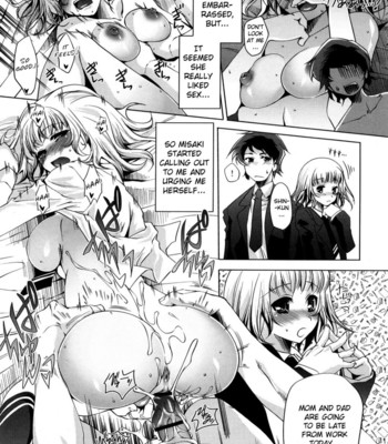 Honey Syrup comic porn sex 130