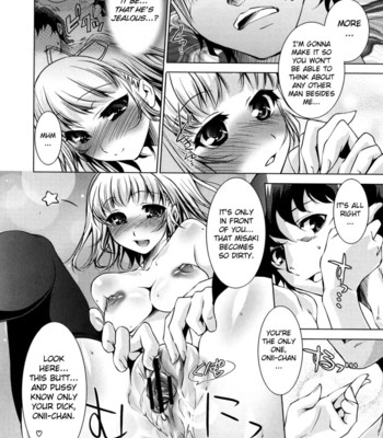 Honey Syrup comic porn sex 139