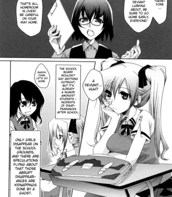 Honey Syrup comic porn sex 146