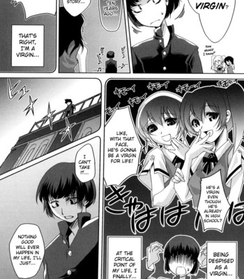 Honey Syrup comic porn sex 154