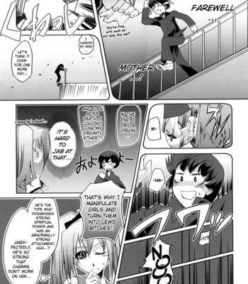 Honey Syrup comic porn sex 155