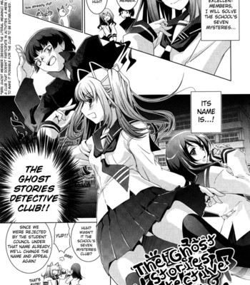 Honey Syrup comic porn sex 165