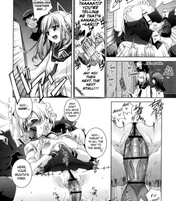 Honey Syrup comic porn sex 168