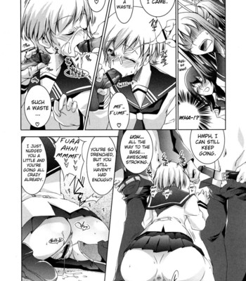 Honey Syrup comic porn sex 169