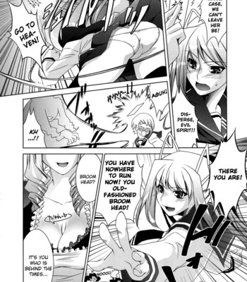 Honey Syrup comic porn sex 171