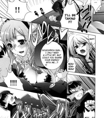 Honey Syrup comic porn sex 174