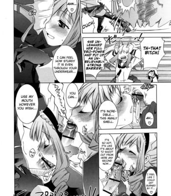 Honey Syrup comic porn sex 175