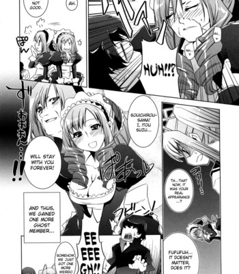 Honey Syrup comic porn sex 183