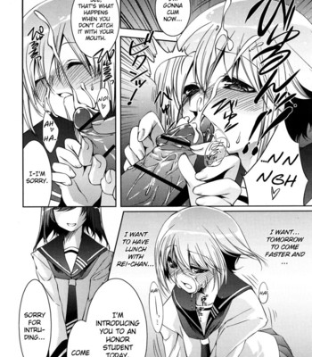 Honey Syrup comic porn sex 191