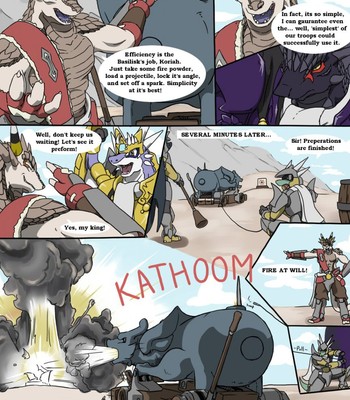 Honor and Pride comic porn sex 3