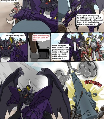 Honor and Pride comic porn sex 5