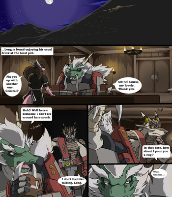 Honor and Pride comic porn sex 8