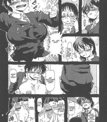 Horihone saizou – onikuya-san (ch. 2 – wishing stone) comic porn sex 5