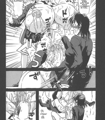 Horihone saizou – onikuya-san (ch. 2 – wishing stone) comic porn sex 12