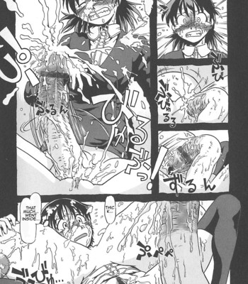 Horihone saizou – onikuya-san (ch. 2 – wishing stone) comic porn sex 13