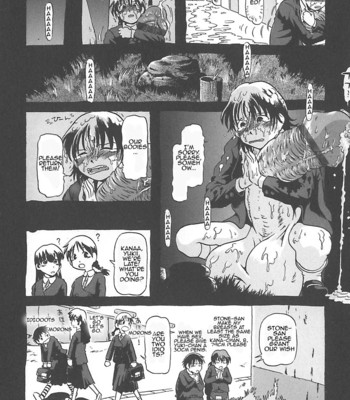 Horihone saizou – onikuya-san (ch. 2 – wishing stone) comic porn sex 16