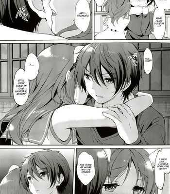 Horoyoi Rabbit comic porn sex 6