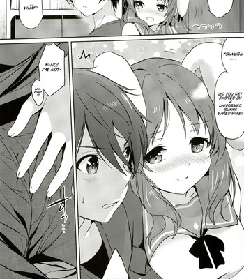 Horoyoi Rabbit comic porn sex 8