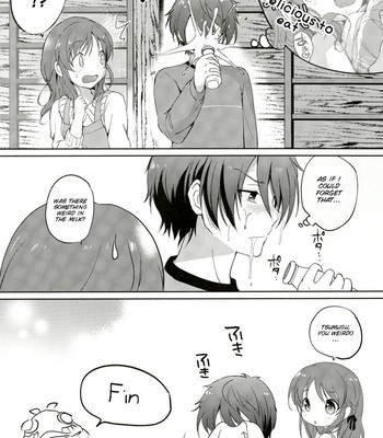 Horoyoi Rabbit comic porn sex 19