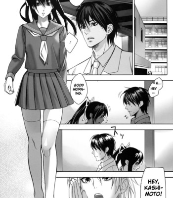 Hoshi ni negai o comic porn sex 6