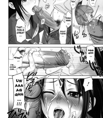 Hoshi ni negai o comic porn sex 14