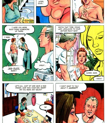 Hot Moms #14 comic porn sex 3