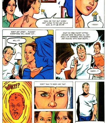 Hot Moms #14 comic porn sex 4