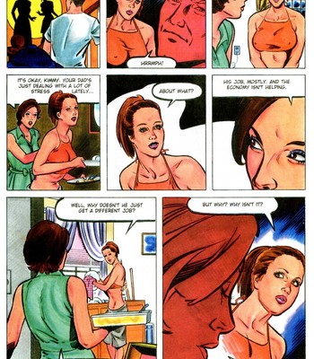 Hot Moms #14 comic porn sex 5