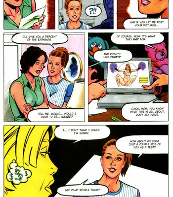 Hot Moms #14 comic porn sex 10