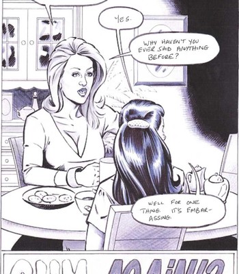 Hot Moms #16 comic porn sex 2