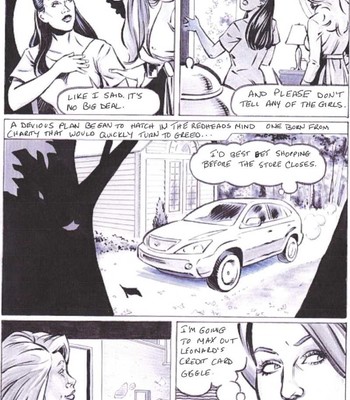 Hot Moms #16 comic porn sex 4