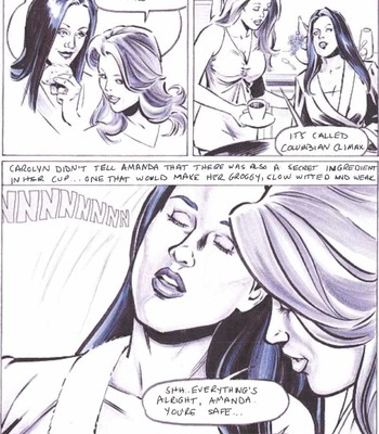 Hot Moms #16 comic porn sex 7