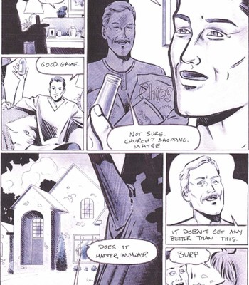 Hot Moms #16 comic porn sex 20