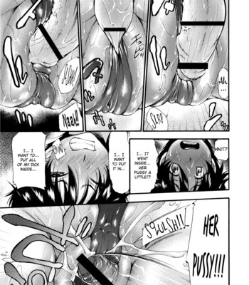 Houkei Nama Ijiri Ch.01-4 comic porn sex 20