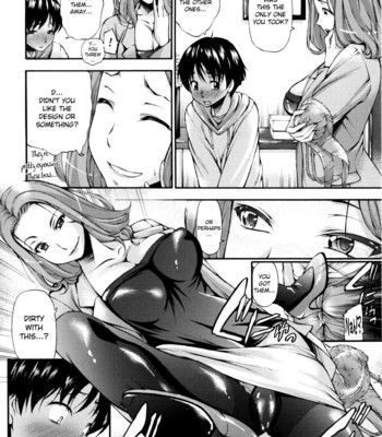 Houkei Nama Ijiri Ch.01-4 comic porn sex 27