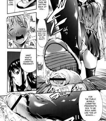 Houkei Nama Ijiri Ch.01-4 comic porn sex 49