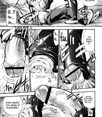 Houkei Nama Ijiri Ch.01-4 comic porn sex 50