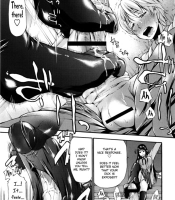 Houkei Nama Ijiri Ch.01-4 comic porn sex 52