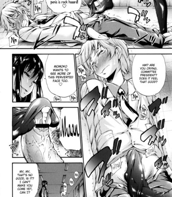 Houkei Nama Ijiri Ch.01-4 comic porn sex 53