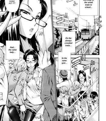 Houkei Nama Ijiri Ch.01-4 comic porn sex 62